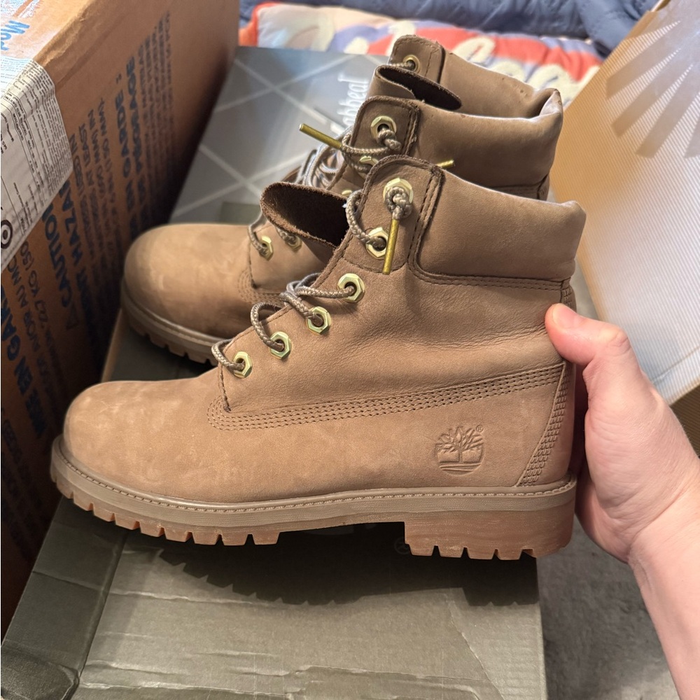 Timberlands - image 2